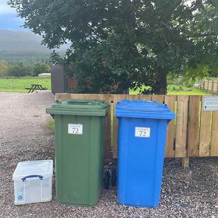 Ben Nevis Pod Villa Fort William Dış mekan fotoğraf