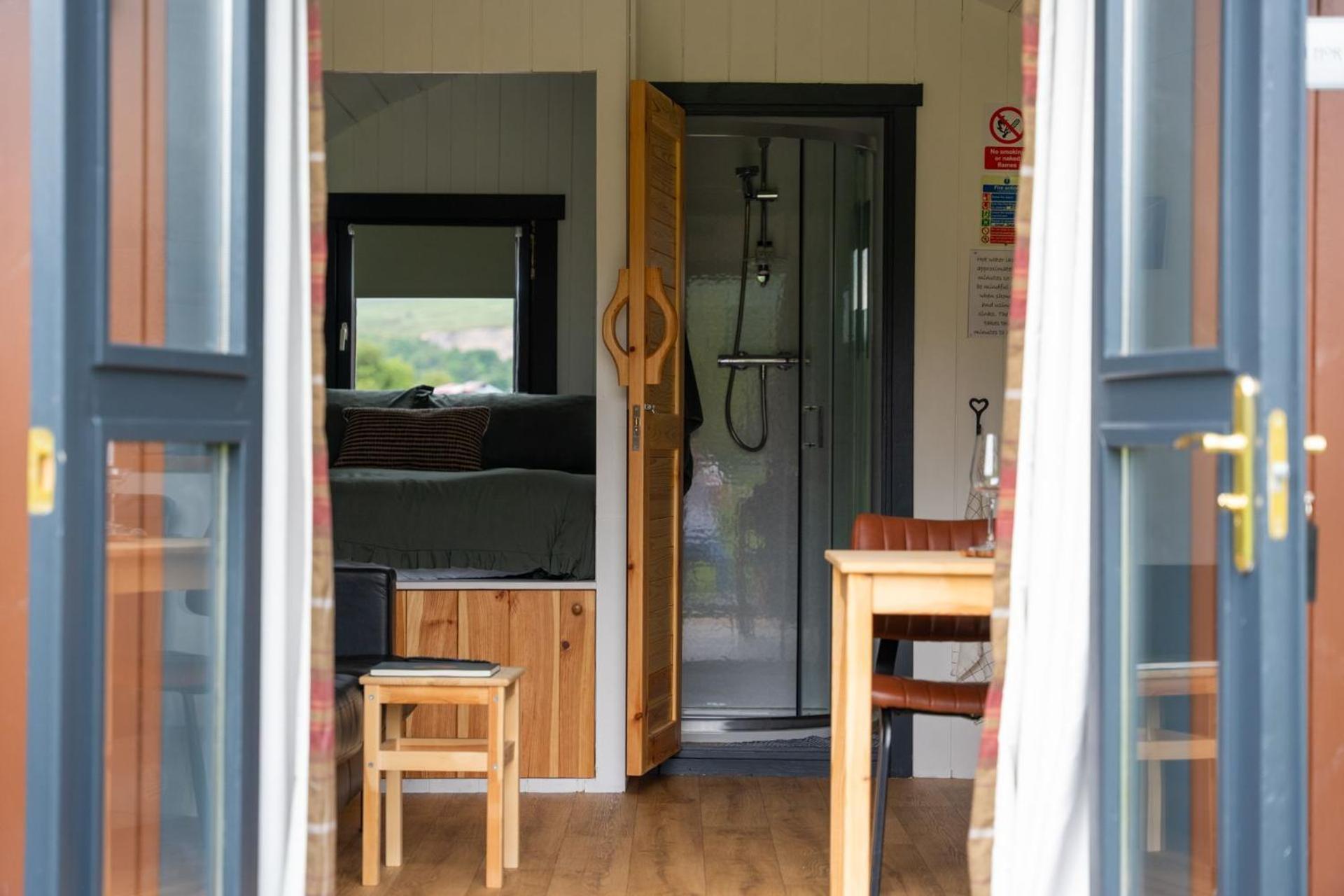 Ben Nevis Pod Villa Fort William Dış mekan fotoğraf