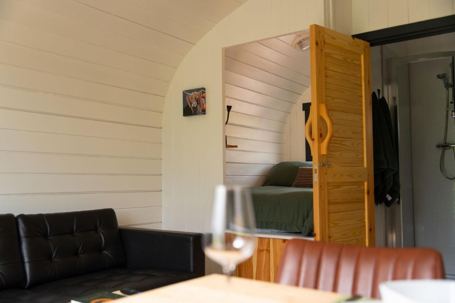 Ben Nevis Pod Villa Fort William Dış mekan fotoğraf