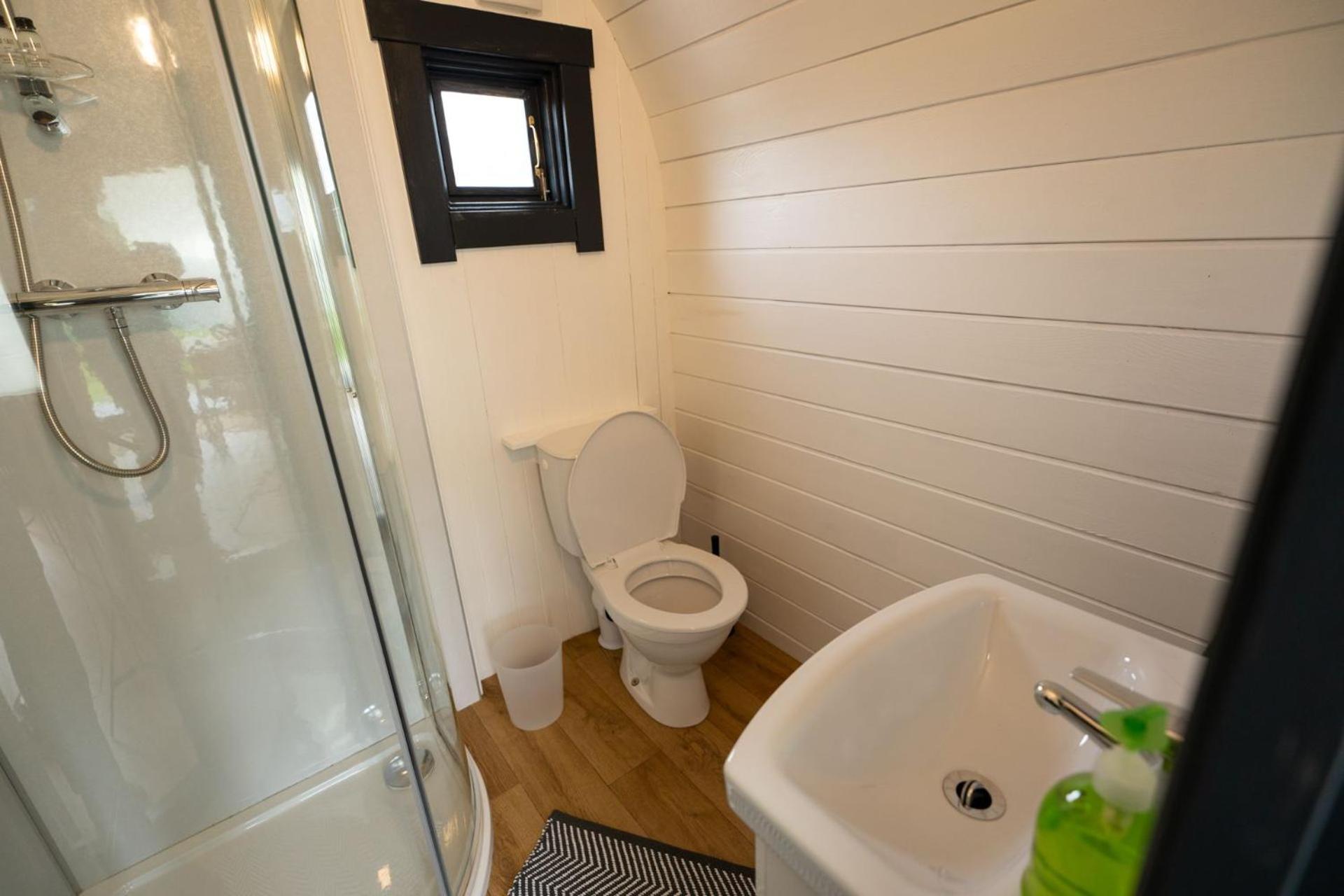Ben Nevis Pod Villa Fort William Dış mekan fotoğraf
