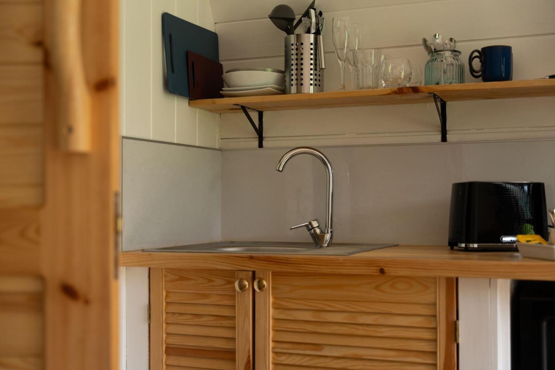 Ben Nevis Pod Villa Fort William Dış mekan fotoğraf