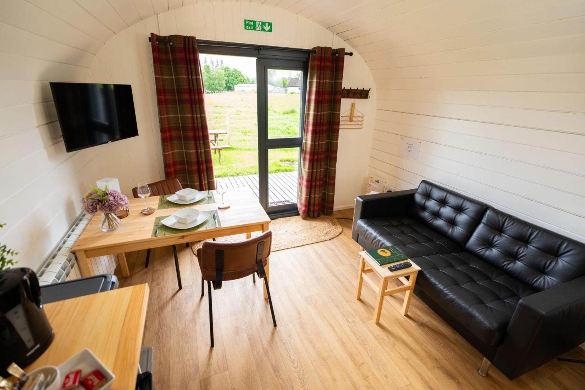 Ben Nevis Pod Villa Fort William Dış mekan fotoğraf