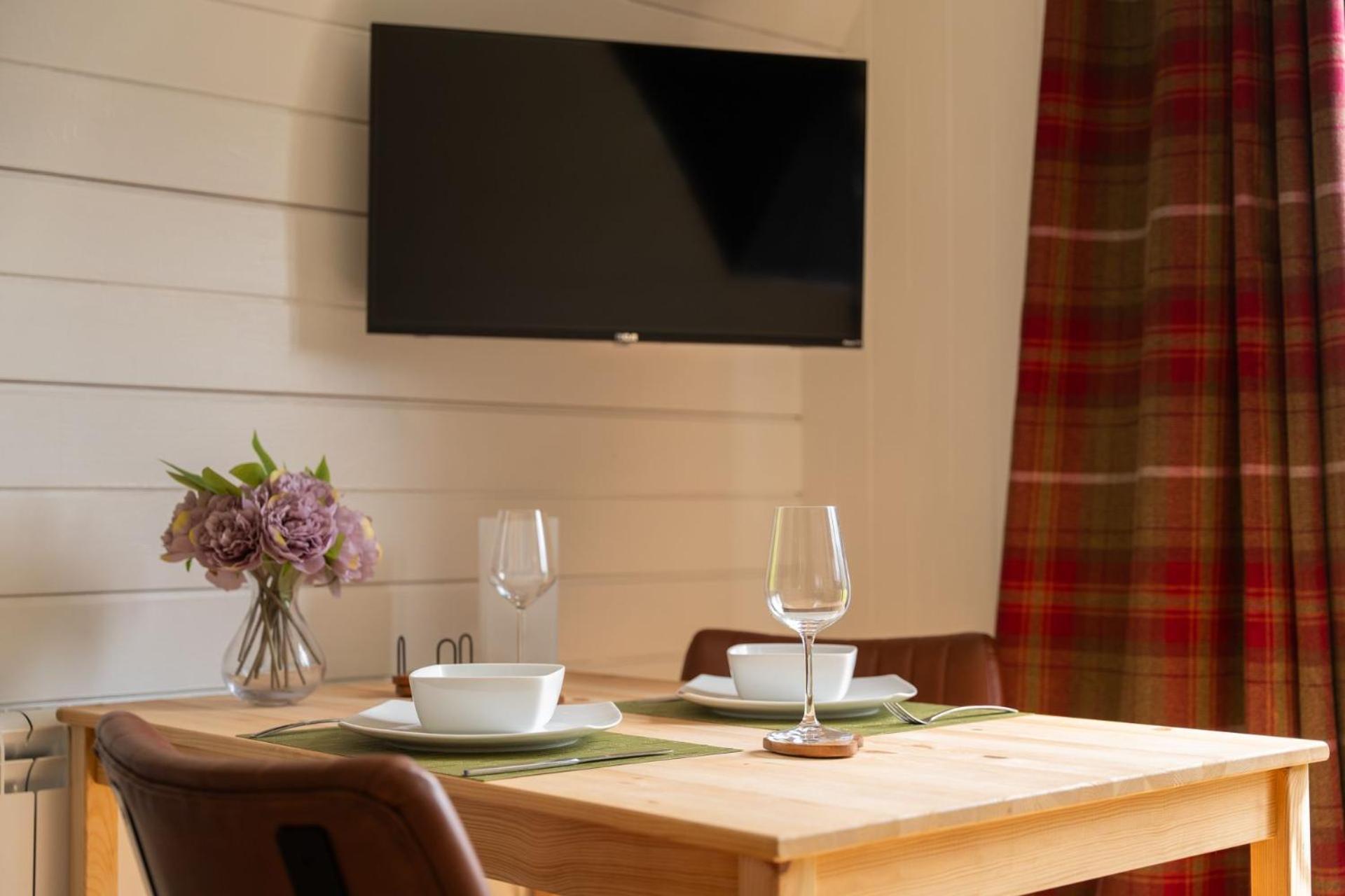 Ben Nevis Pod Villa Fort William Dış mekan fotoğraf