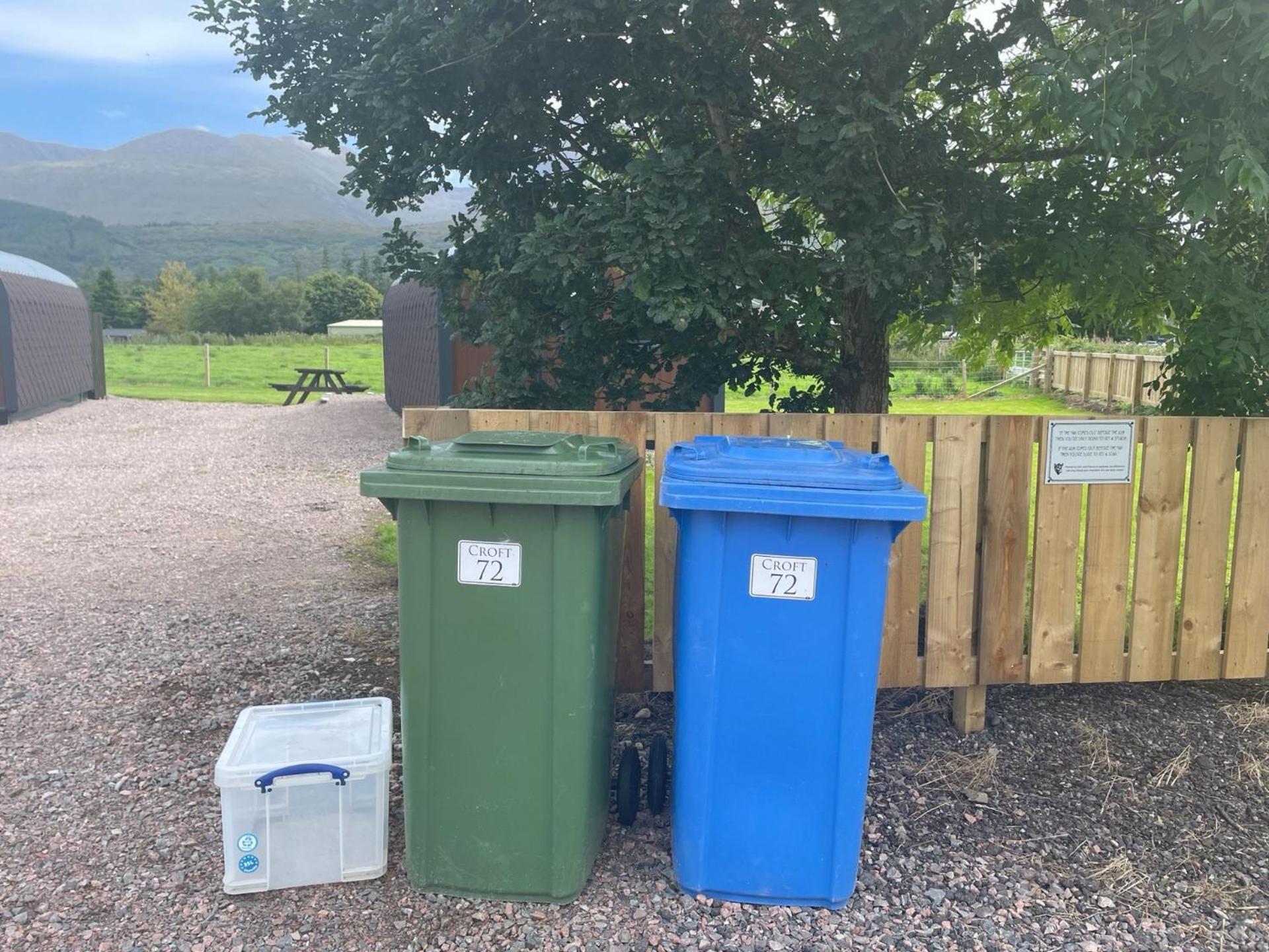 Ben Nevis Pod Villa Fort William Dış mekan fotoğraf